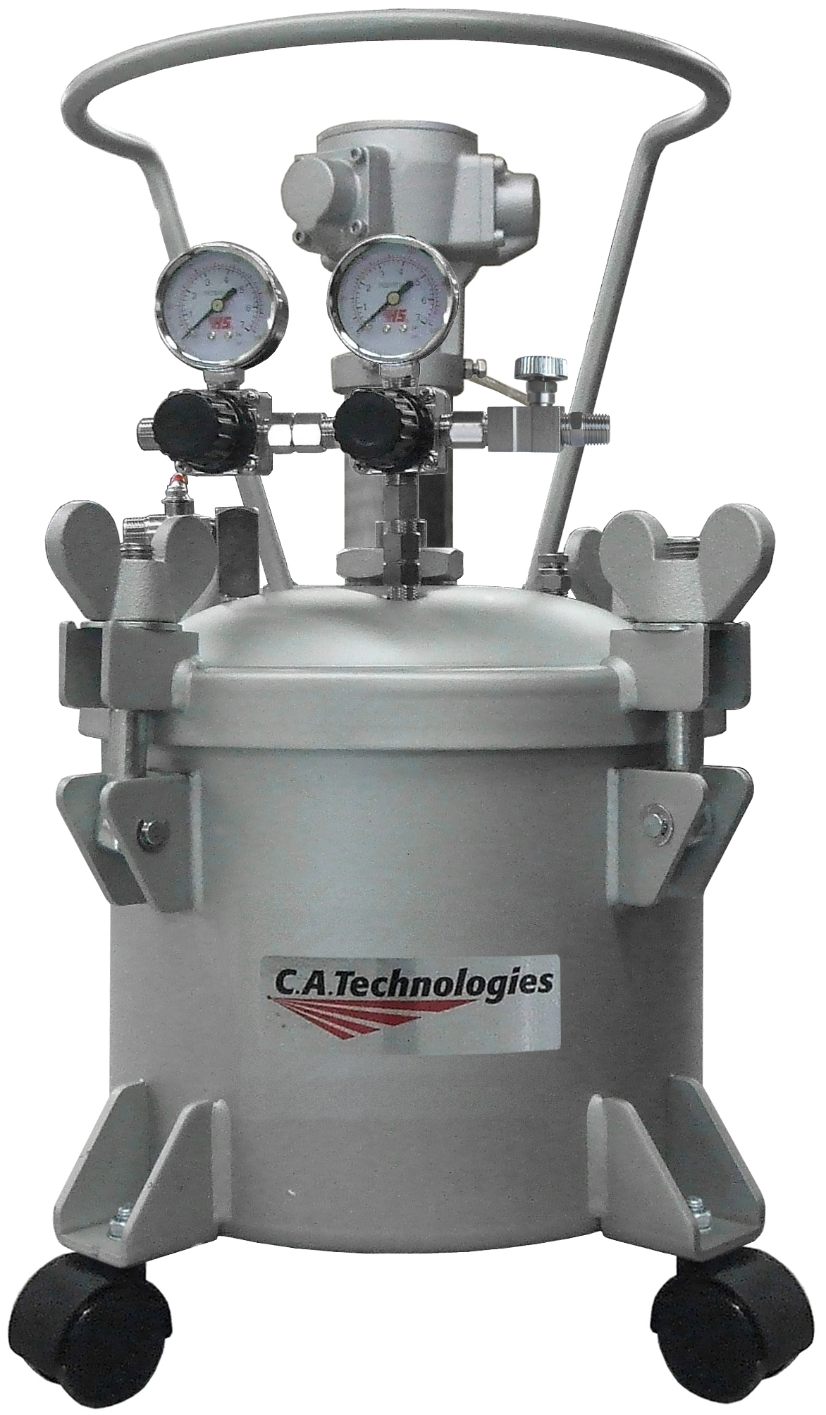 C.A. Technologies Pressure Tanks